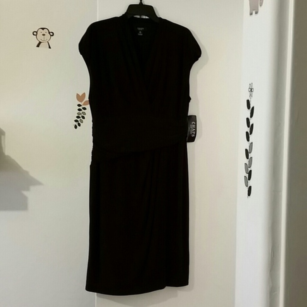 Chaps Dress
